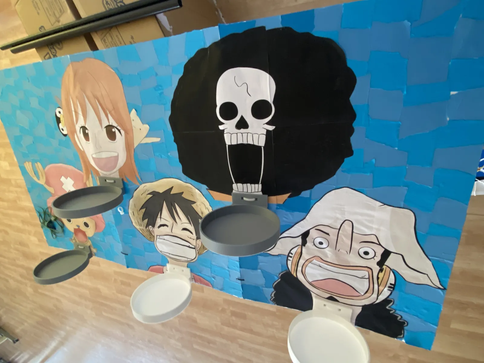 工夫写真